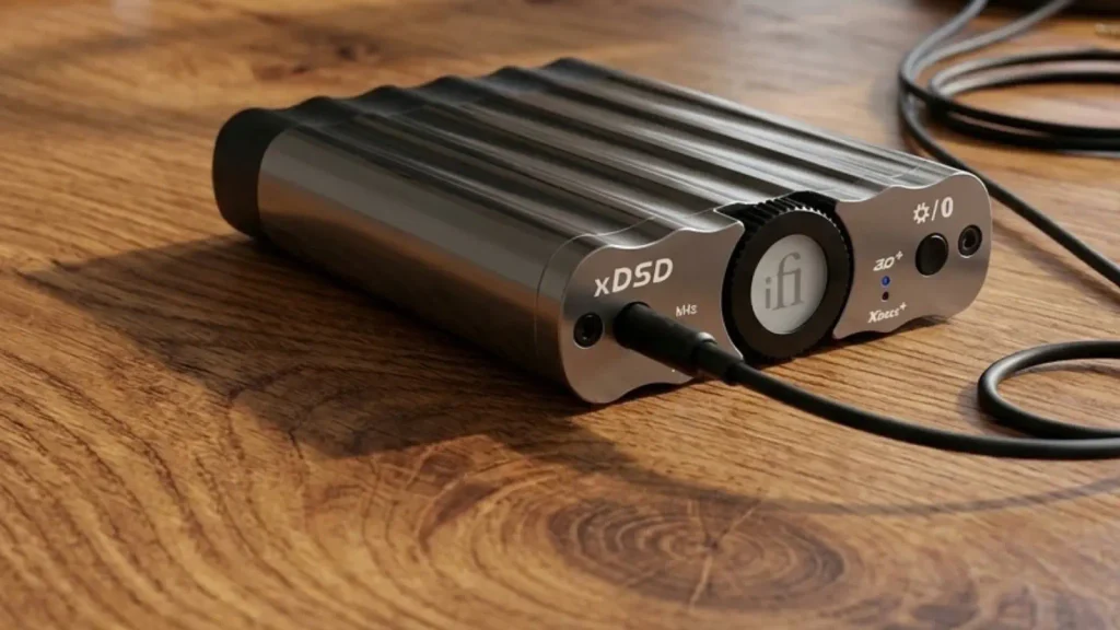 iFi xDSD Review