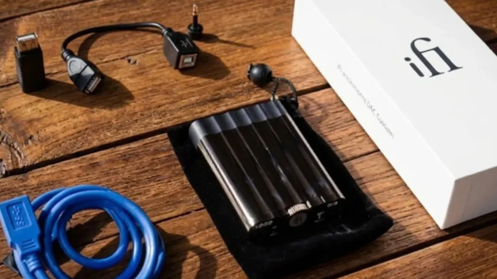 iFi xcan Review